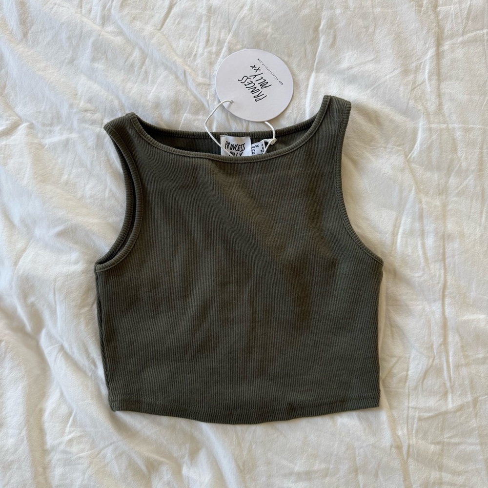 PP Crop Top